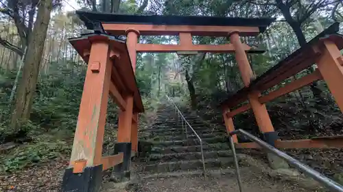 若山神社(大阪府)