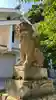 美保神社の狛犬