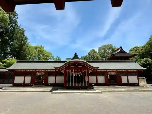 薦神社(大分県)