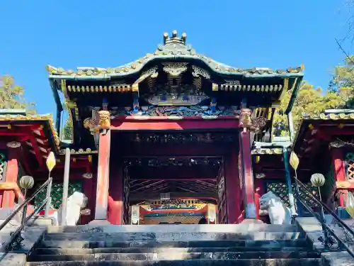 久能山東照宮(静岡県)