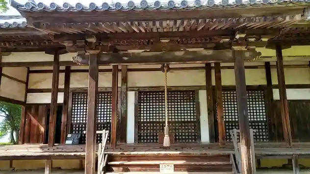 白毫寺(奈良県)