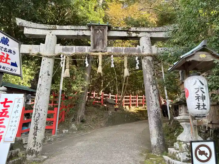 八大神社(京都府)
