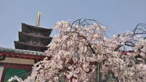 四天王寺の塔