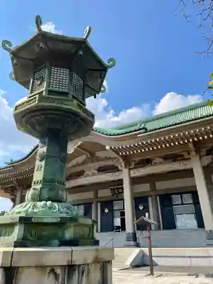 総持寺の本殿・本堂