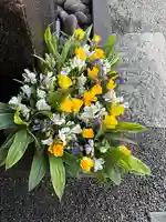 上尾御嶽神社の手水舎