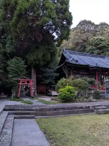 五所明神社(大分県)