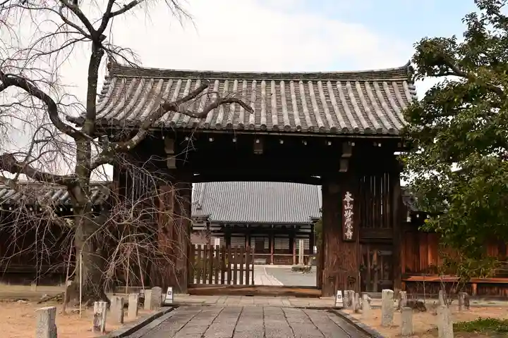 妙覺寺(妙覚寺)(京都府)