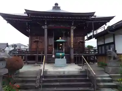 泉竜寺(乙女不動尊)のその他建物