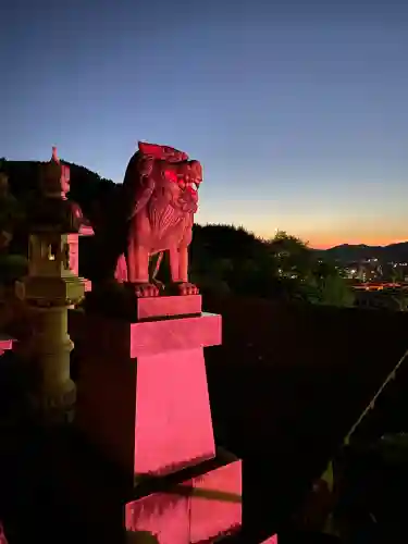 このみ白雲大社(岡山県)