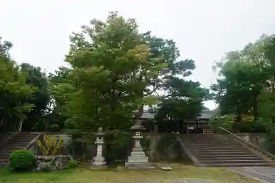 新日吉神宮のその他建物