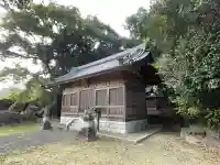 春日神社(南濃町羽沢)(岐阜県)