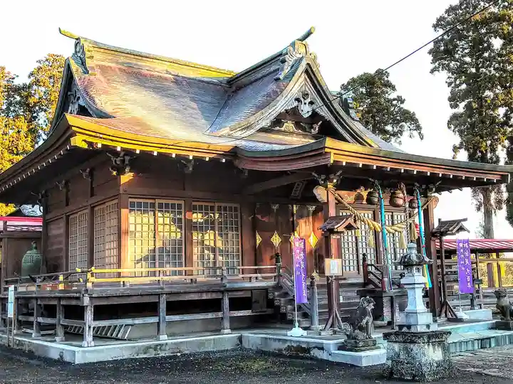 熊野本宮社(宮城県)