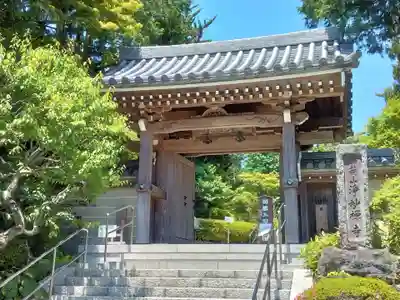 浄妙寺の山門・神門