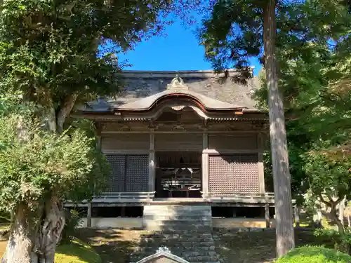 妙成寺(石川県)