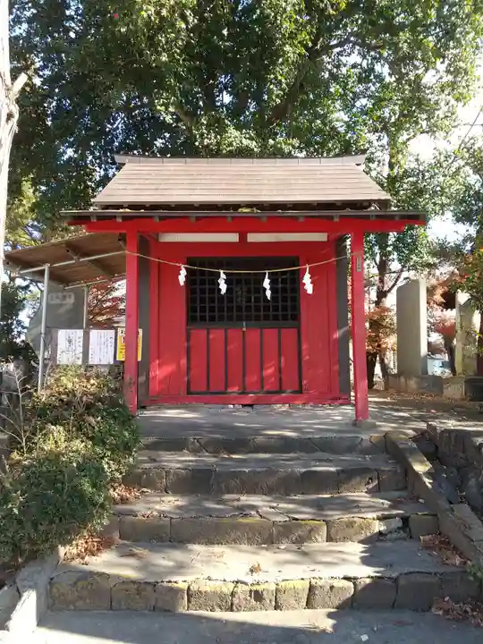 東石清水八幡神社の本殿・本堂