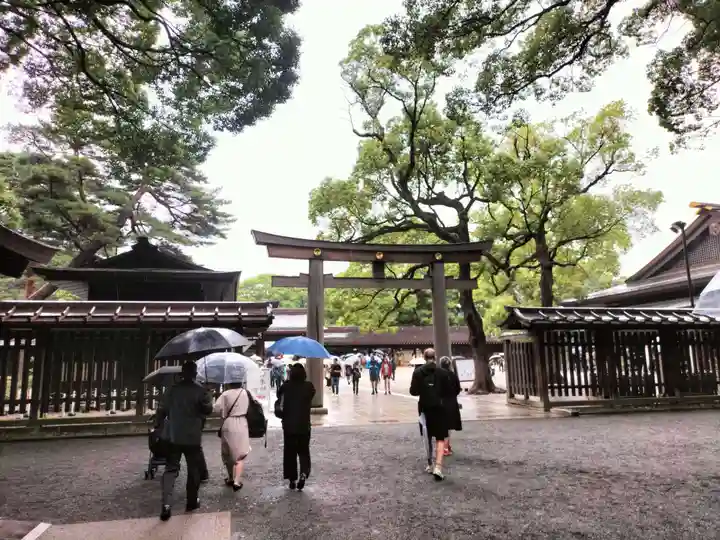 明治神宮(東京都)