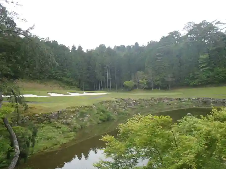 中山神社(岐阜県)