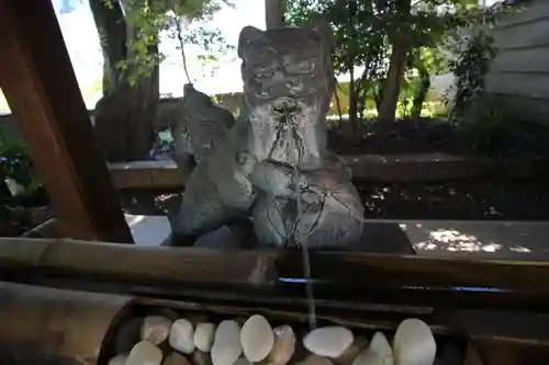 居木神社(東京都)