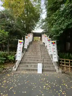 東郷神社(東京都)