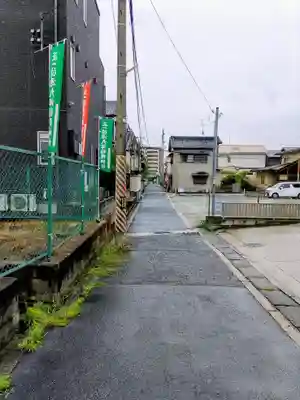 源九郎稲荷神社のその他建物