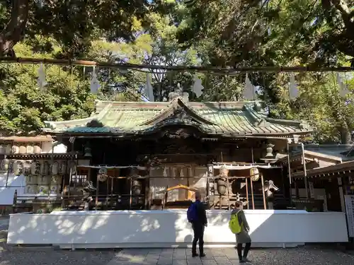 調神社(埼玉県)
