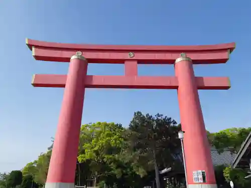 自凝島神社(兵庫県)