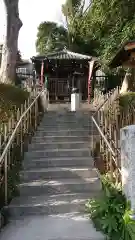 瀧泉寺（目黒不動尊）の本殿