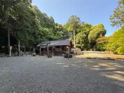磯部神社(三重県)