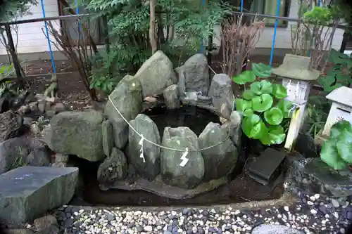 鵠沼伏見稲荷神社(神奈川県)
