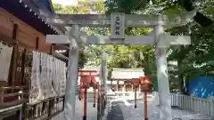 草加神社(埼玉県)