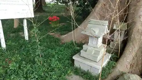 酒門神社の末社・摂社