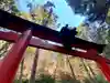 白龍神社の鳥居