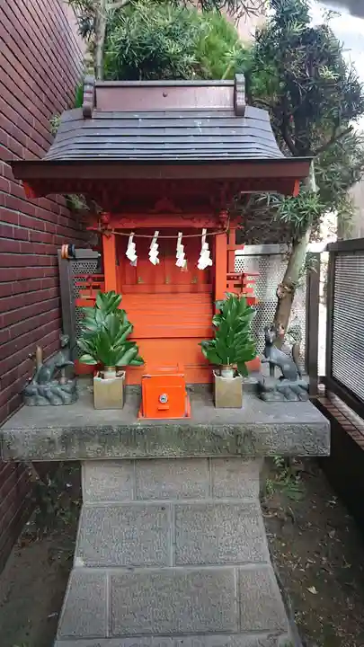 町田稲荷(東京都)