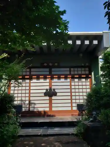 慶安寺(東京都)