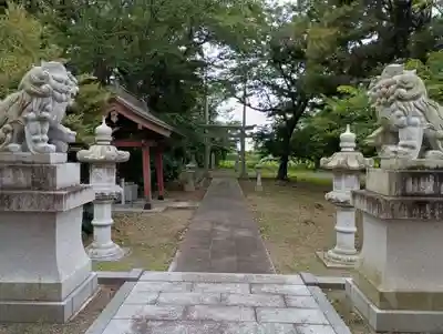 面足神社(茨城県)