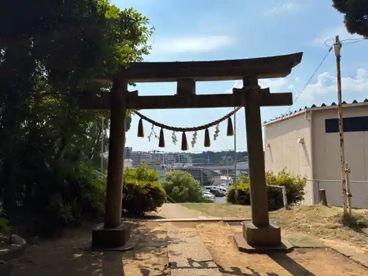 根上神社(千葉県)