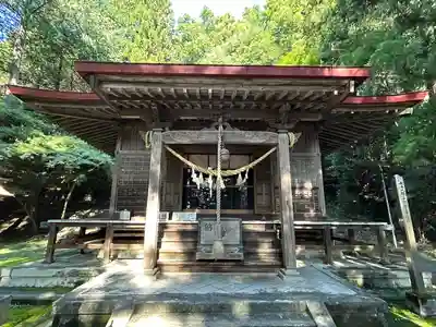 小藤神社(栃木県)