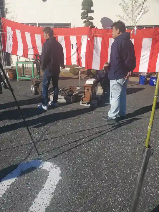金山神社(栃木県)