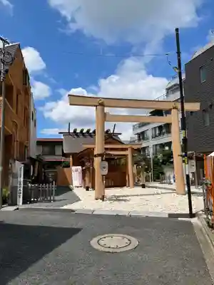 【閉業】小石川大神宮(東京都)
