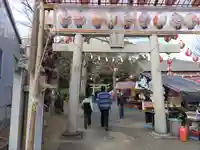 備後須賀稲荷神社(埼玉県)