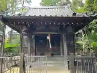 湯殿神社(東京都)