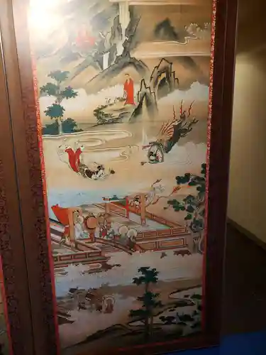 法乗院（深川閻魔堂）のその他建物