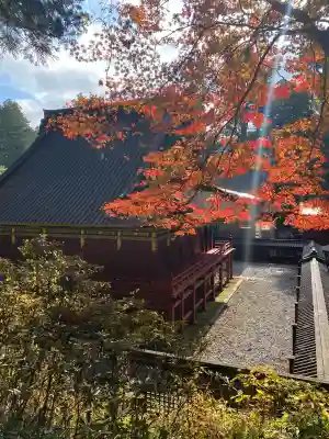 日光二荒山神社(栃木県)