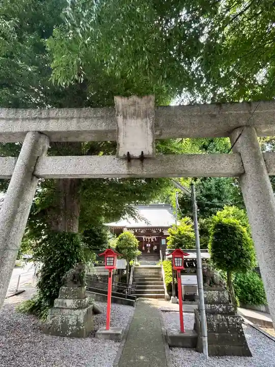春日神社(東京都)