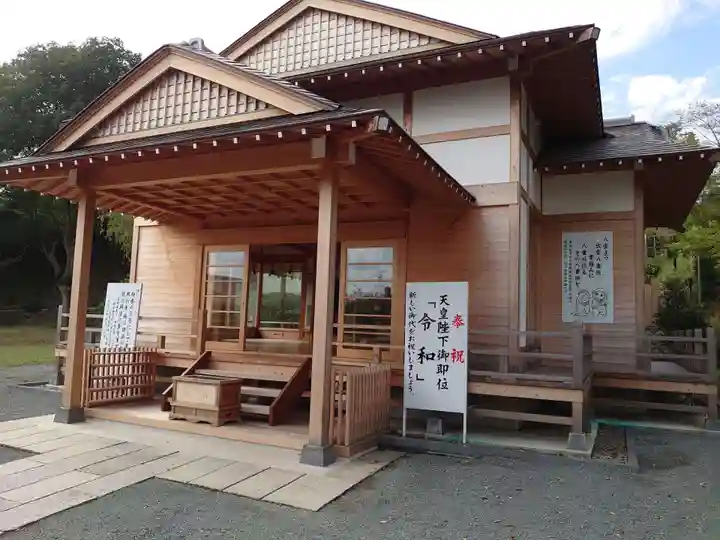 八雲神社(緑町)の本殿・本堂