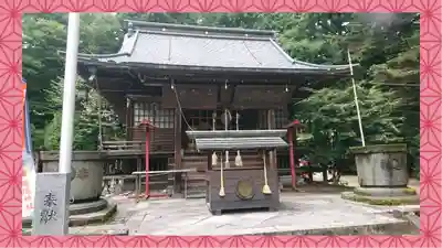今市瀧尾神社(栃木県)