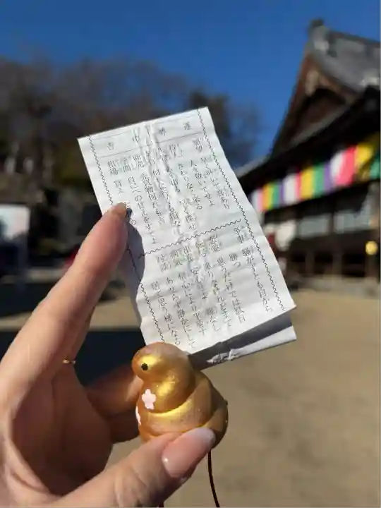 埼玉厄除け開運大師・龍泉寺(切り絵御朱印発祥の寺)(埼玉県)