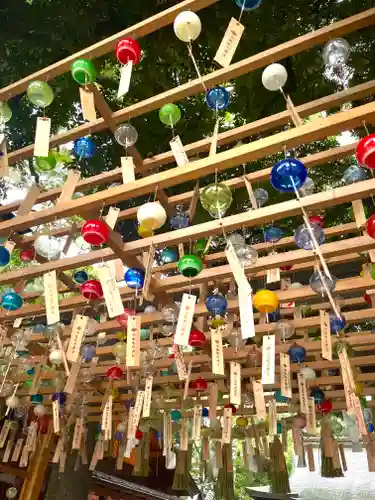 川越氷川神社のその他建物