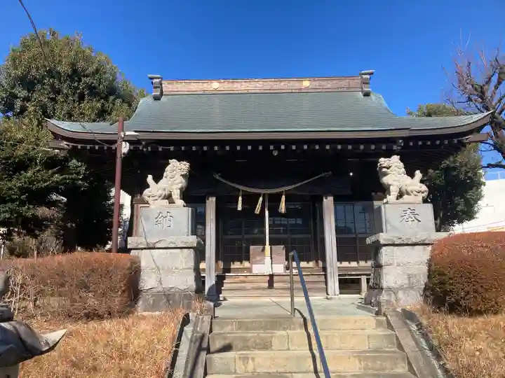 日向山神社(神奈川県)