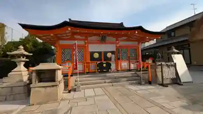 折上稲荷神社(京都府)